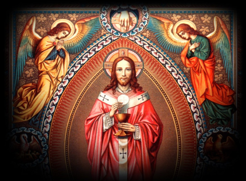 Fête-Dieu ou Fête du Saint-Sacrement