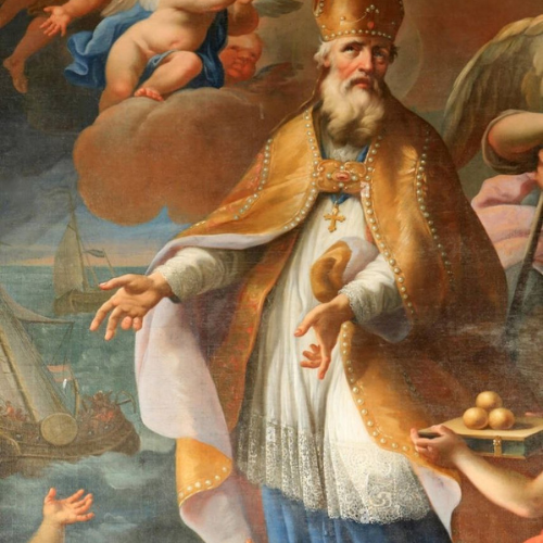 6 Décembre - Saint Nicolas