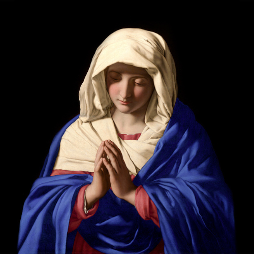 De la dévotion à la Sainte Vierge