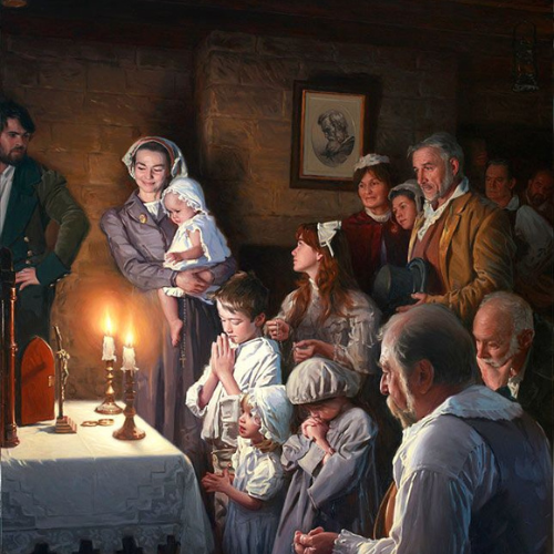 Il faut recourir à Dieu par la prière