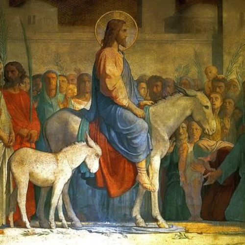 Dimanche des Rameaux