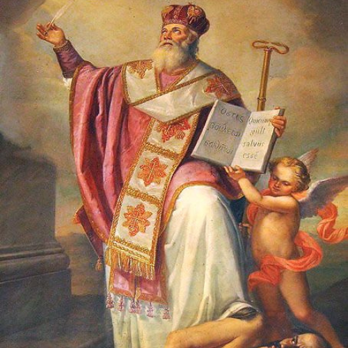 2 Mai - Saint Athanase