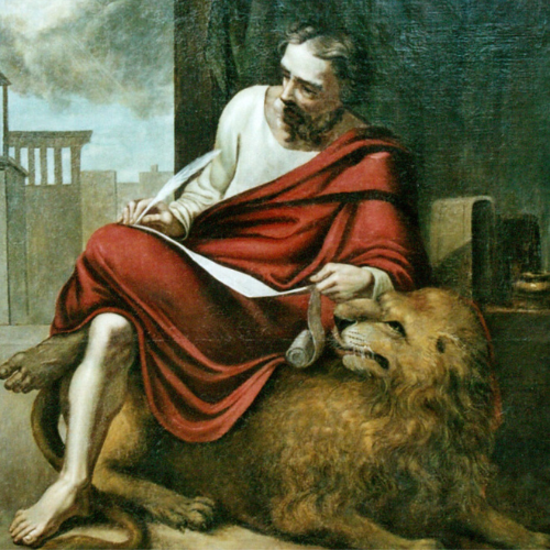 25 Avril - Saint Marc, évangéliste