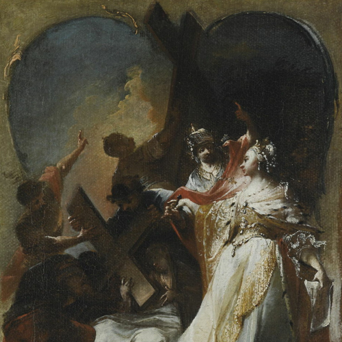 3 Mai - L'Invention de la Sainte Croix