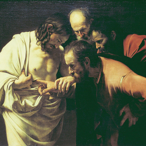 Infidélité de saint Thomas