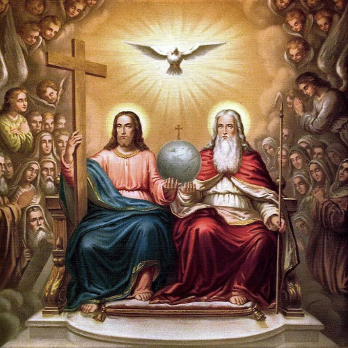 Fête de la Sainte Trinité