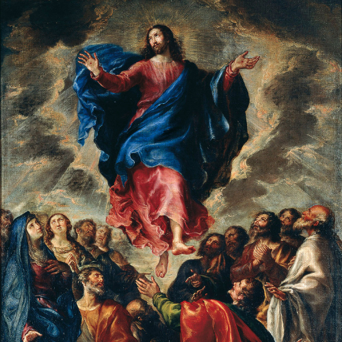 Le jour de l'Ascension