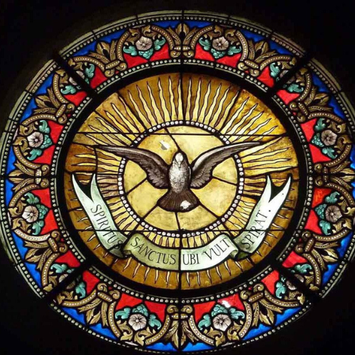 Le samedi Vigile de la Pentecôte