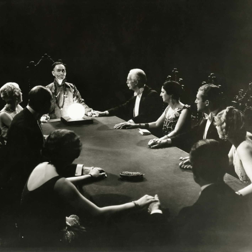 Satan et le spiritisme