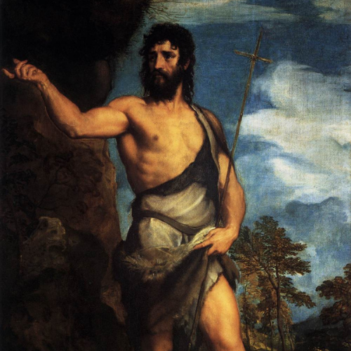 24 Juin - Saint Jean-Baptiste