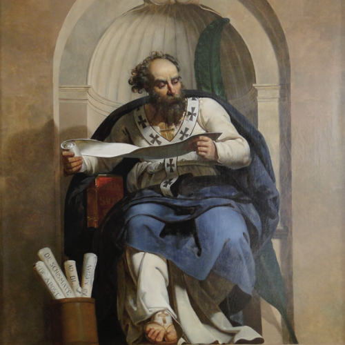 28 Juin — Saint Irénée, évêque, docteur et martyr