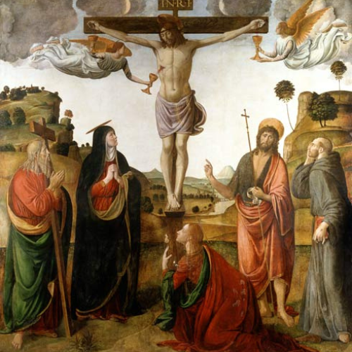 Fête du Précieux Sang de Notre Seigneur Jésus-Christ