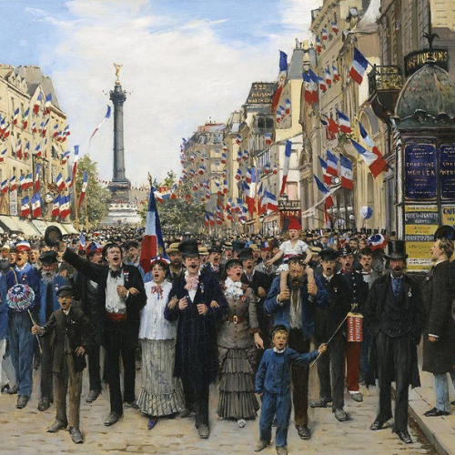 Sermon sur le Monde, par Jean-Baptiste-Marie Vianney, curé d’Ars