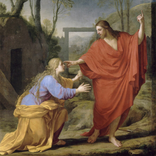 22 Juillet – Sainte Marie-Madeleine. Ier Siècle