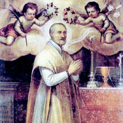 10 Novembre - Saint André Avellin (1608)