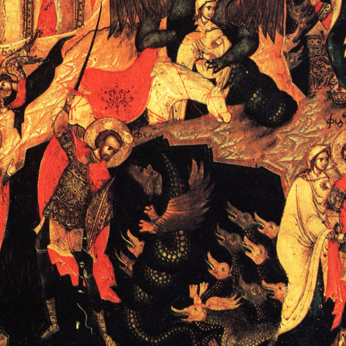 9 Novembre - Saint Théodore, martyr (304)