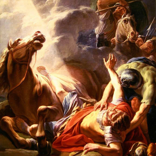 25 Janvier— La Conversion de Saint Paul (34)