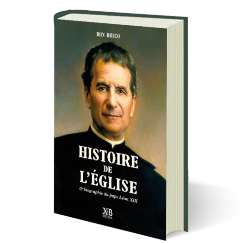 Histoire de L’Église de Don Bosco