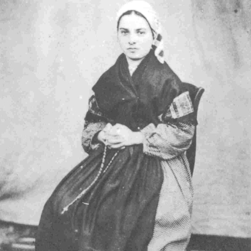 18 Février - Sainte Bernadette Soubirous (1844-1879)