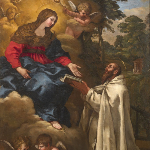 23 Février - Saint Pierre Damien, évêque et docteur (1072)