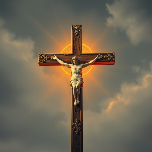 Le signe de la Croix