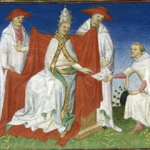 16 Février - Saint Grégoire X, Pape (De 1274 à 1276)