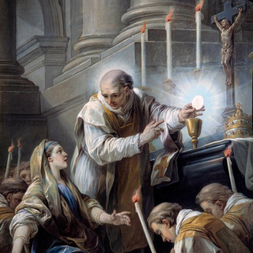 12 Mars – Saint Grégoire le Grand, pape et docteur (604)