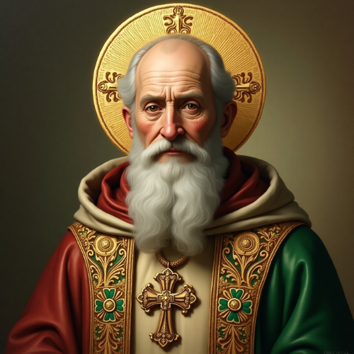 17 Mars – Saint Patrice, évêque (460)