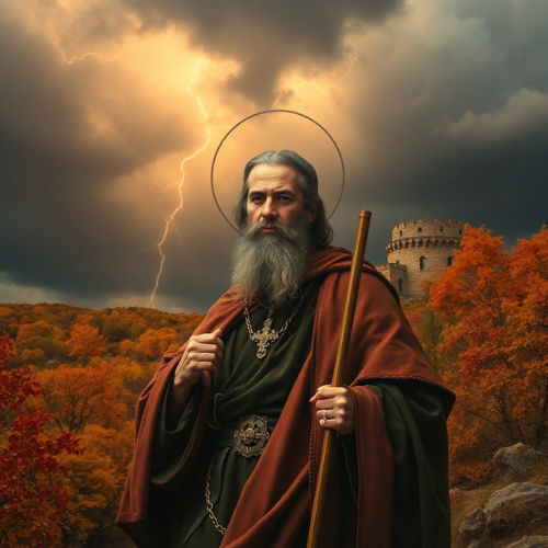 18 Mars – Saint Cyrille de Jérusalem, docteur (385)