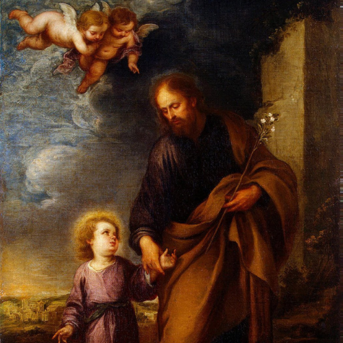 19 Mars – Saint Joseph, époux de Marie