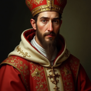 1er Mars - Saint Léon, archevêque de Rouen et martyr. Patron du diocèse de Bayonne (900)