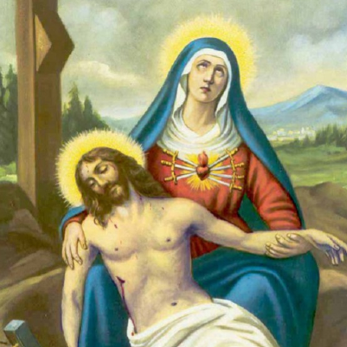 11 Avril - Notre-Dame des Sept Douleurs