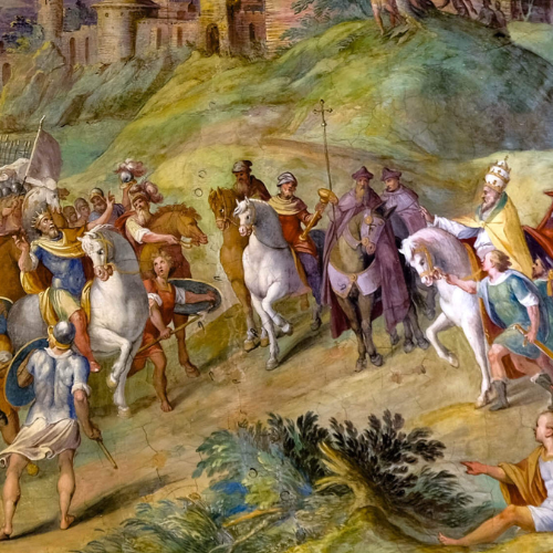 11 Avril – Saint Léon le Grand (461)