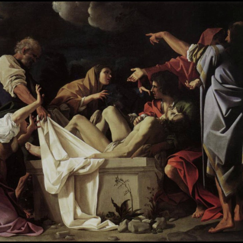 19 Avril - Samedi Saint