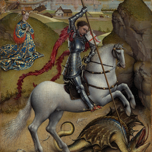 23 Avril – Saint Georges, martyr (303)