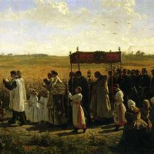 25 Avril - Litanies Majeures