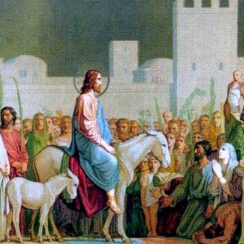 Dimanche de la Passion