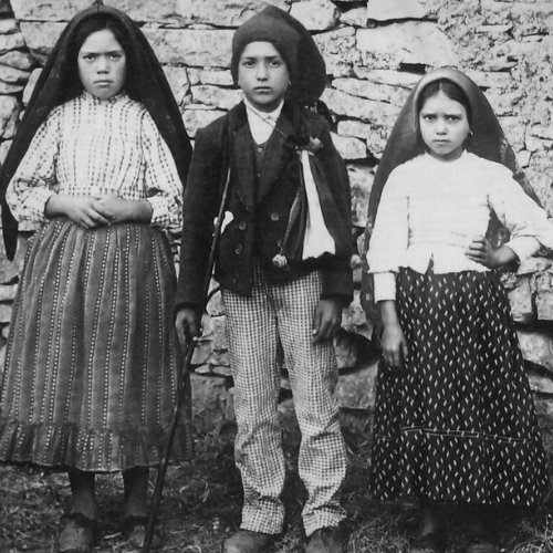 13 Mai - Fête de Notre-Dame de Fatima