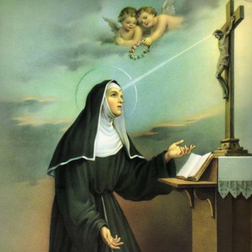 22 Mai – La Bienheureuse Rite de Cascia, veuve, religieuse de l’ordre de Saint Augustin (1456)