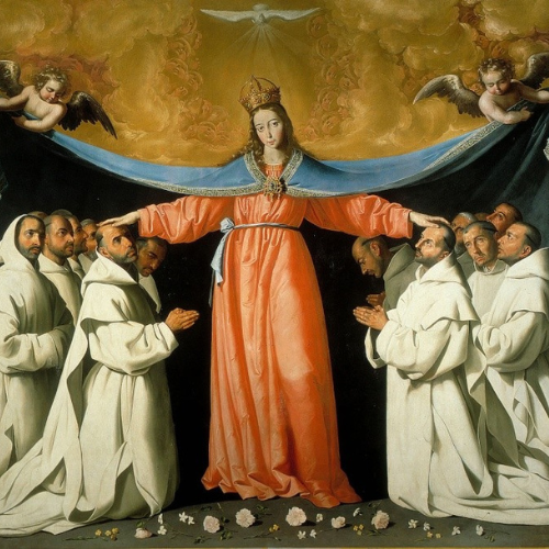 24 Mai – Notre-Dame Auxiliatrice