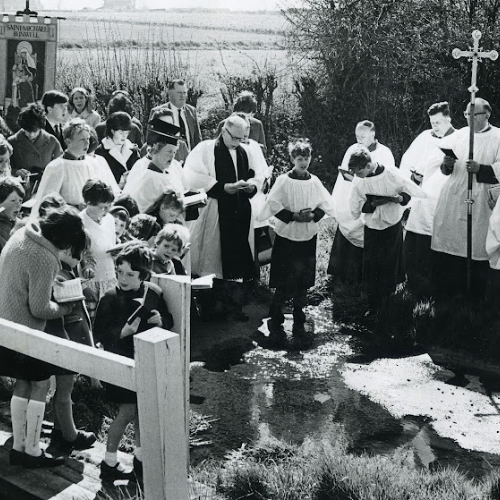 26, 27 et 28 Mai – Rogations