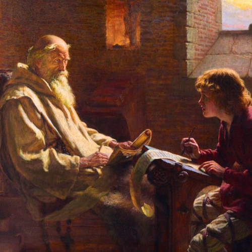 27 Mai – Saint Bède le Vénérable, Père de l’Église (673-735)