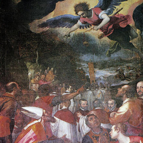 8 Mai – L’apparition de Saint Michel, Archange