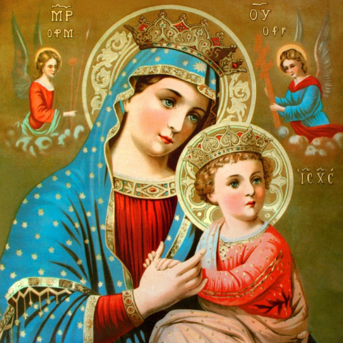 27 Juin : Notre-Dame du Perpétuel Secours