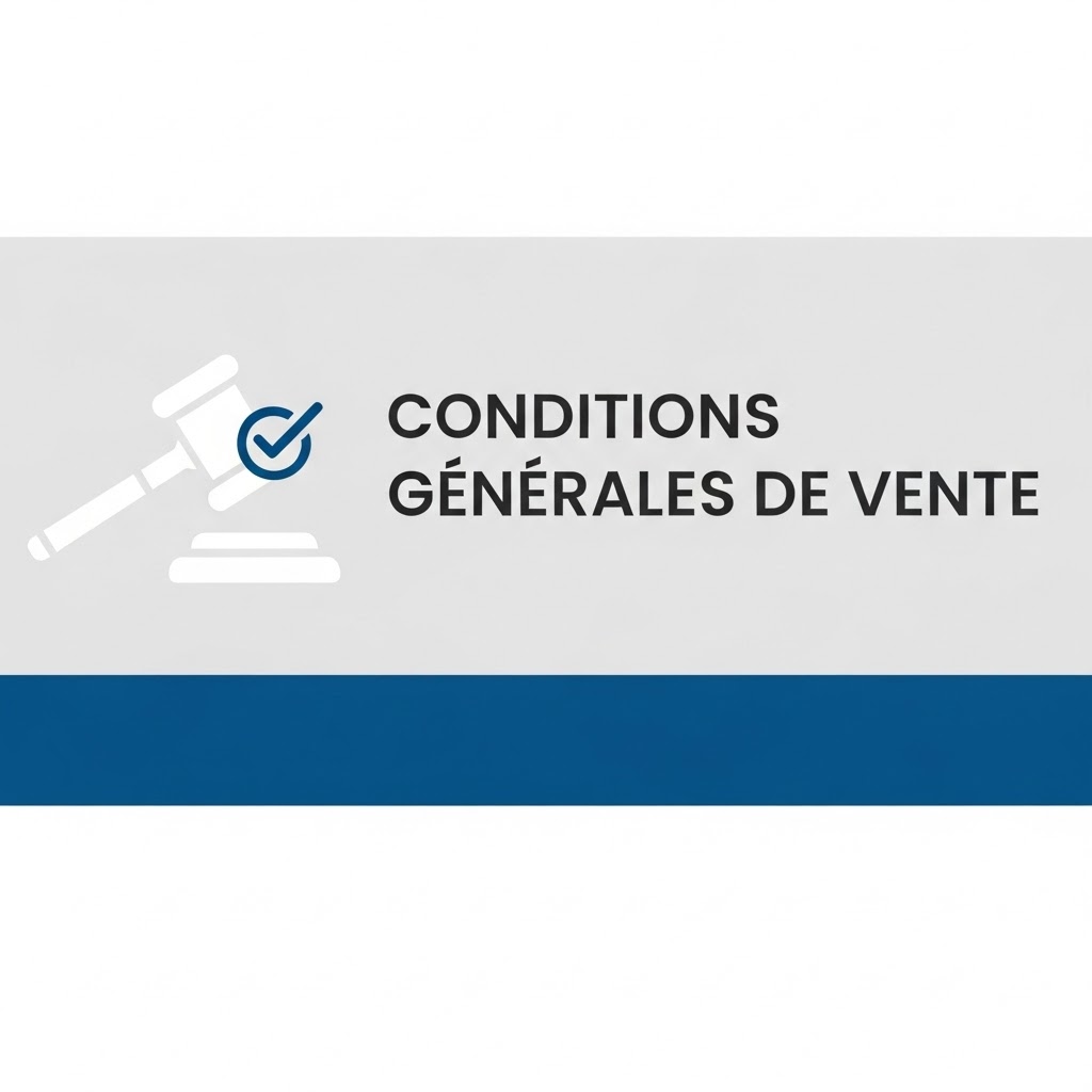 Conditions Générales de Vente