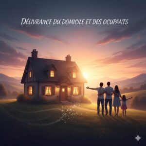 Délivrance du Domicile et des Occupants