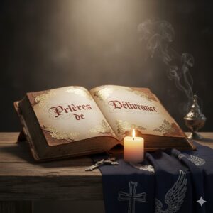 Prières de délivrance