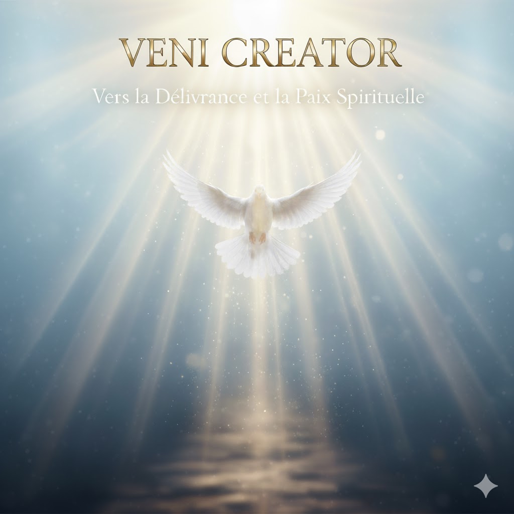 Veni Creator, vers la délivrance et la paix